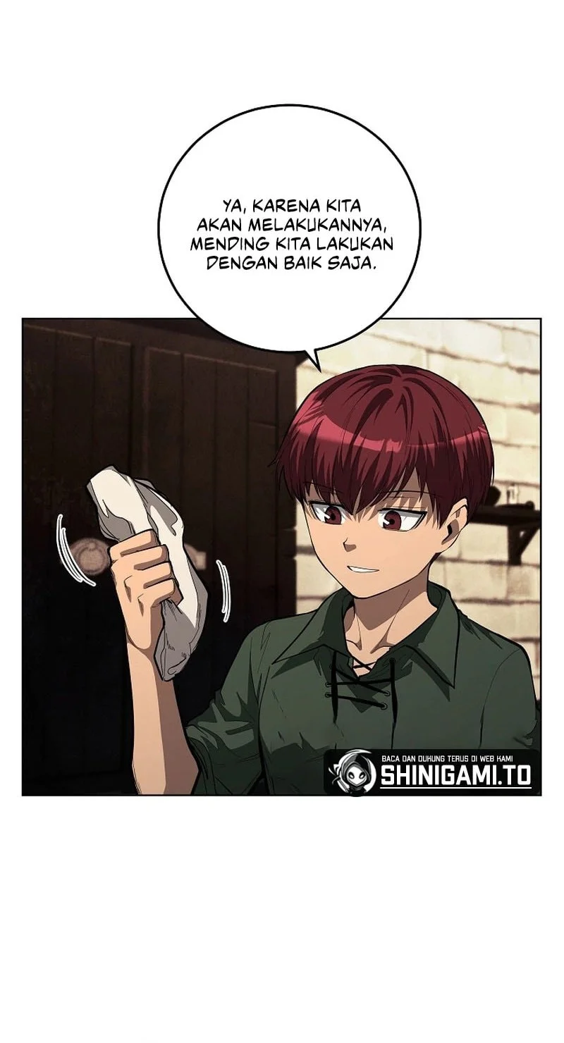 The Immortal Genius Spearman Chapter 17 - halaman 21