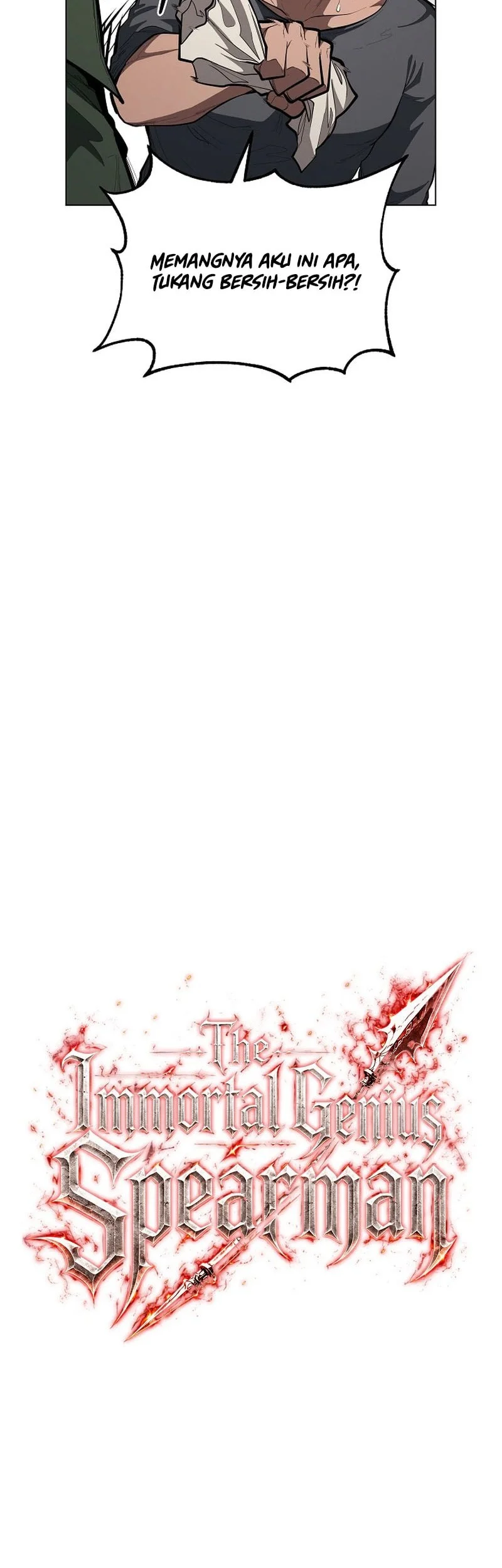 The Immortal Genius Spearman Chapter 17 - halaman 23