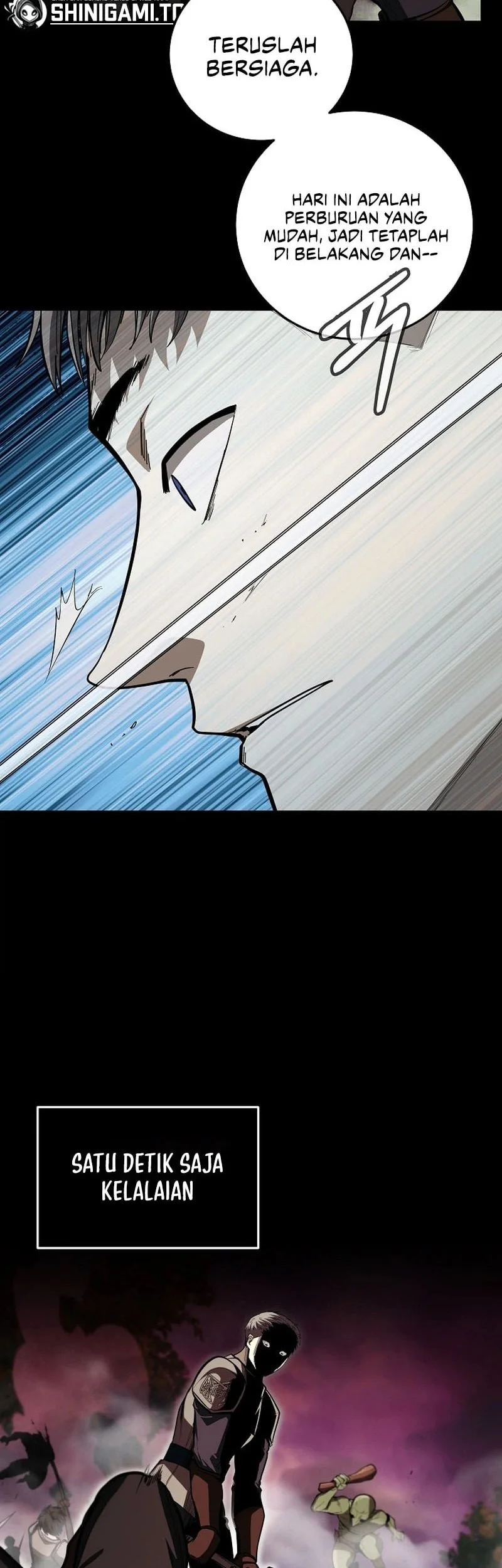 The Immortal Genius Spearman Chapter 17 - halaman 27