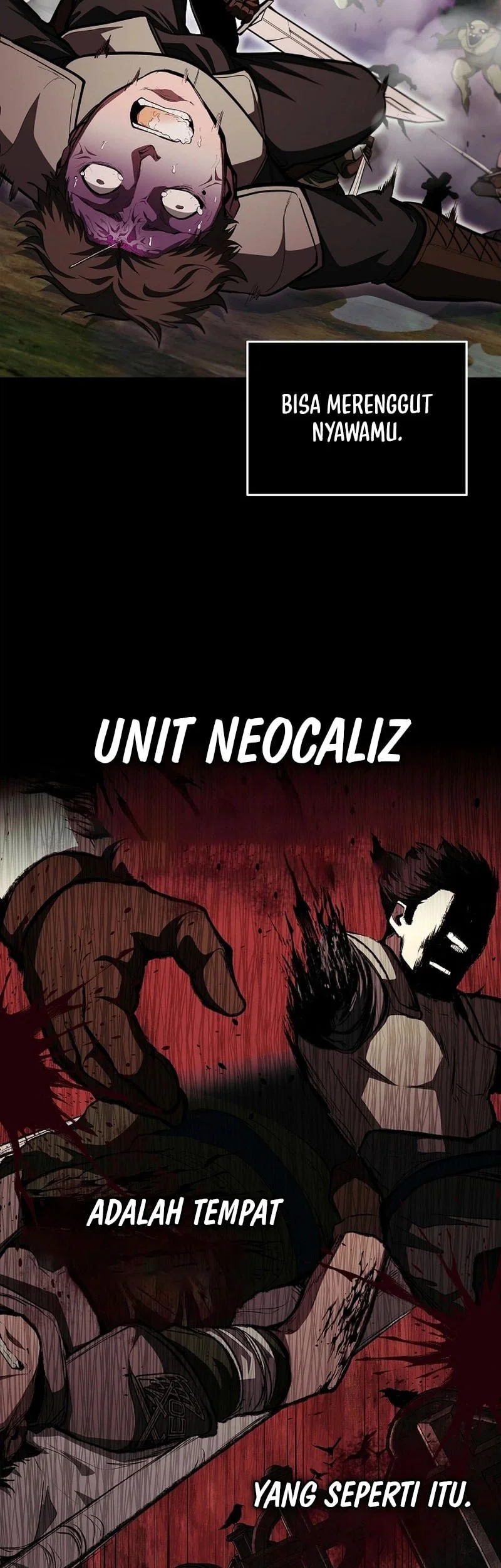 The Immortal Genius Spearman Chapter 17 - halaman 28