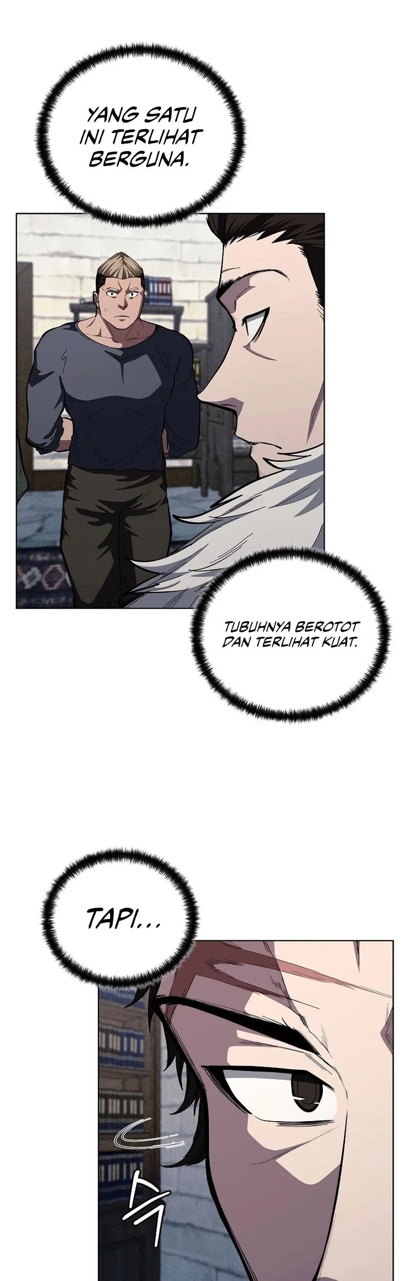 The Immortal Genius Spearman Chapter 17 - halaman 3