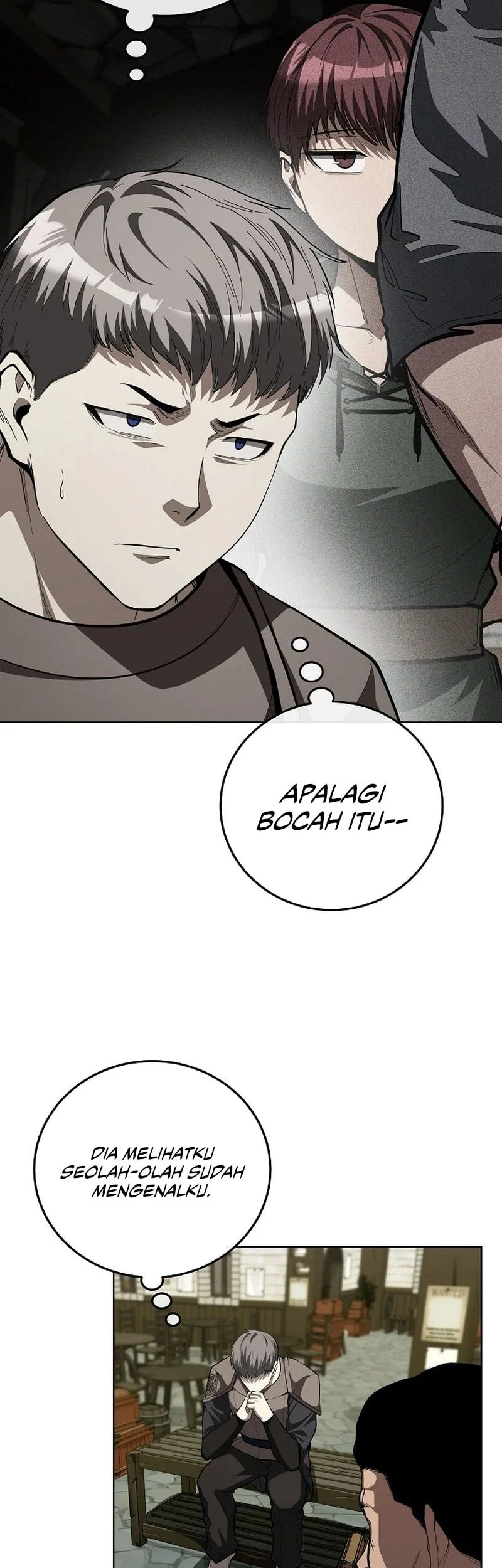 The Immortal Genius Spearman Chapter 17 - halaman 31
