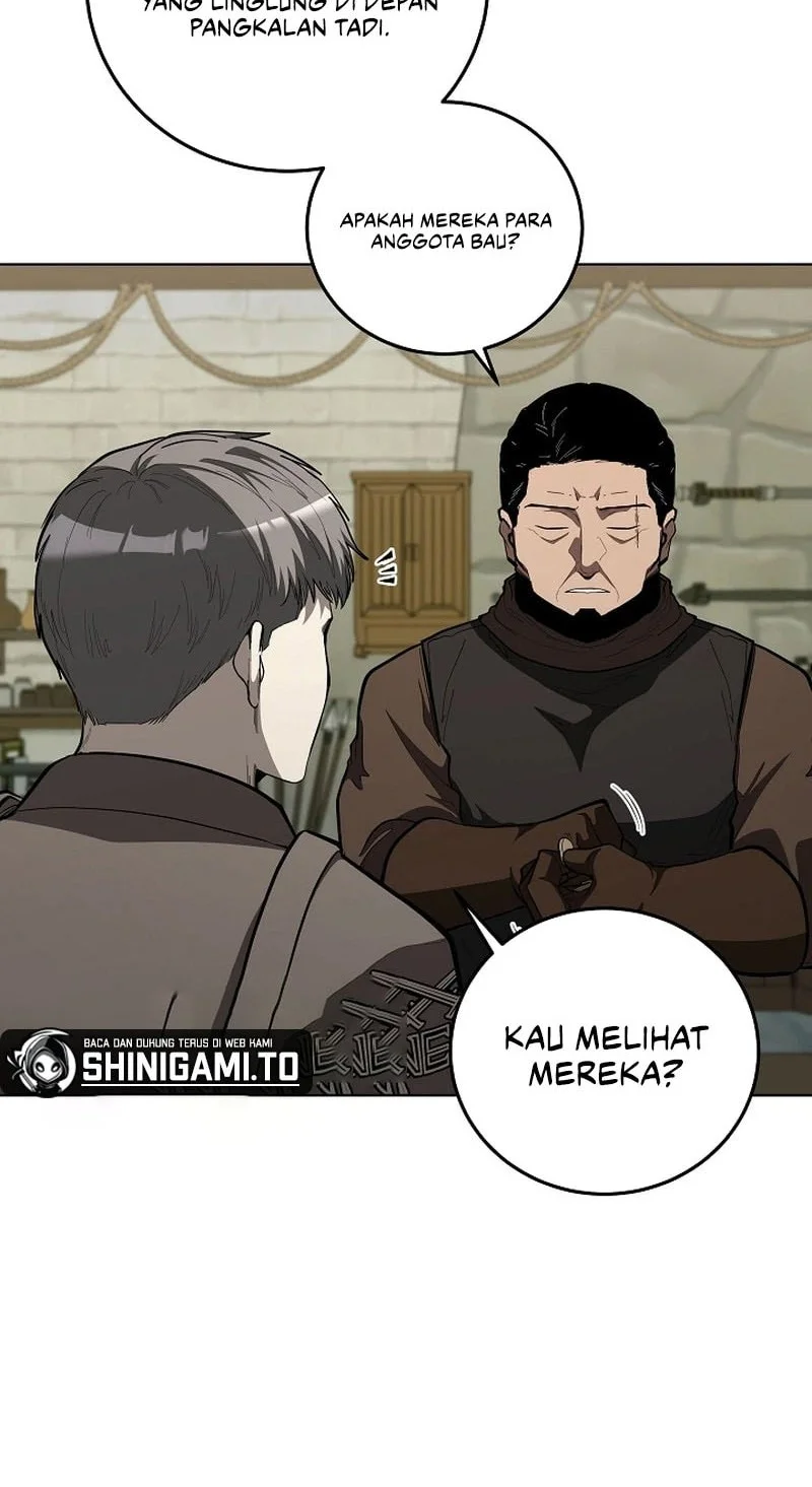 The Immortal Genius Spearman Chapter 17 - halaman 33