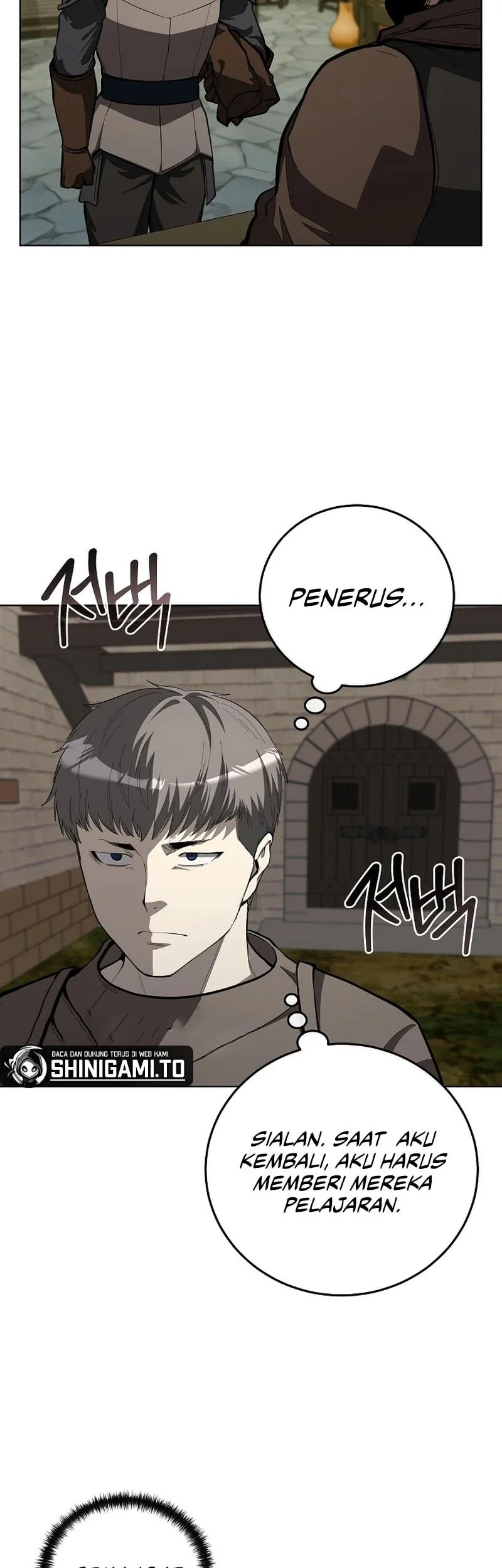 The Immortal Genius Spearman Chapter 17 - halaman 35