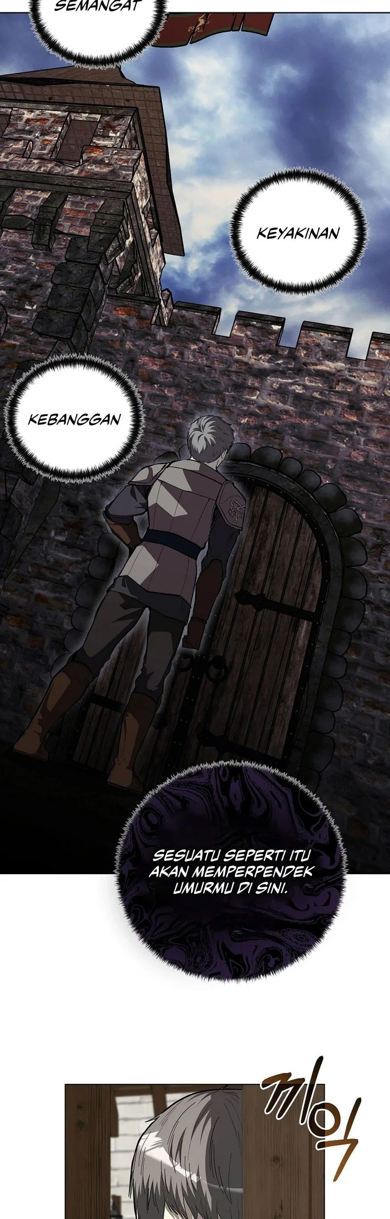 The Immortal Genius Spearman Chapter 17 - halaman 36