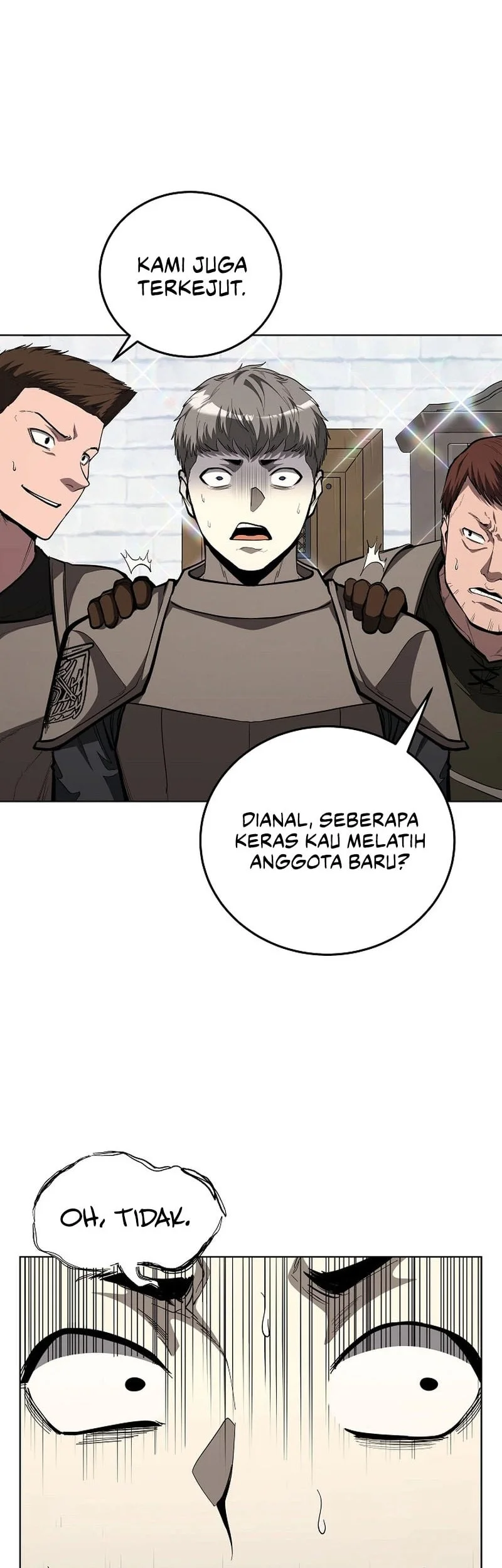 The Immortal Genius Spearman Chapter 17 - halaman 39