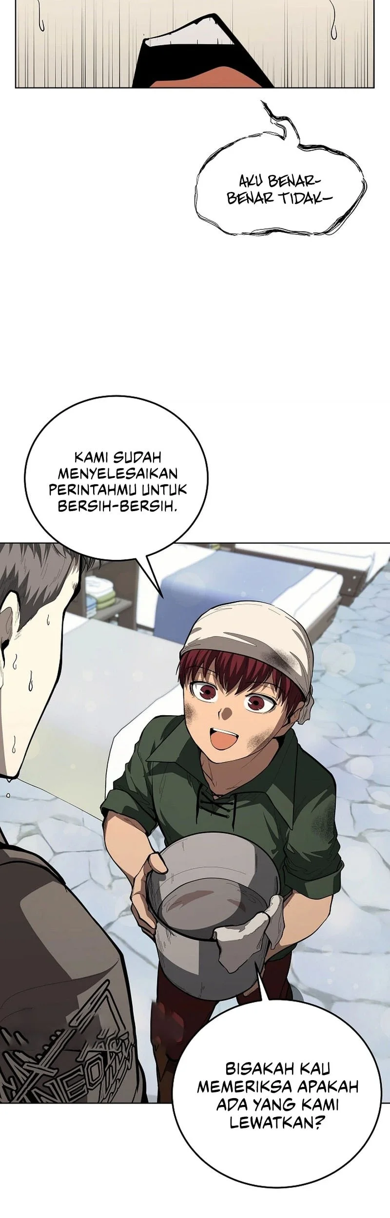 The Immortal Genius Spearman Chapter 17 - halaman 40