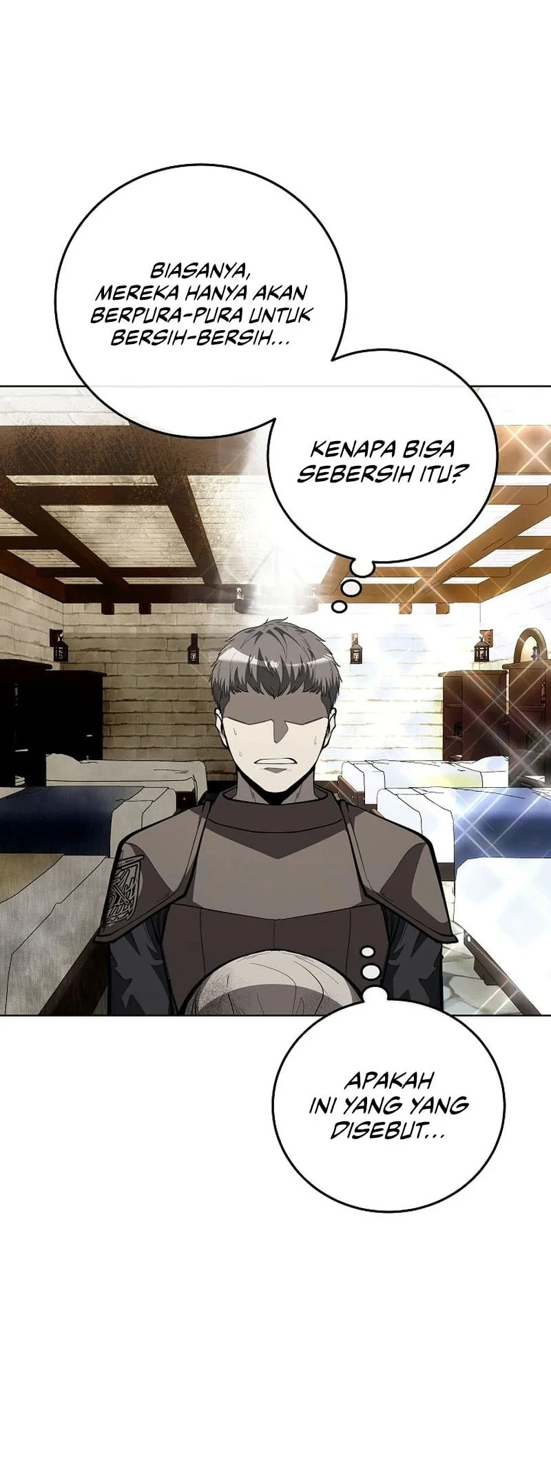 The Immortal Genius Spearman Chapter 17 - halaman 41