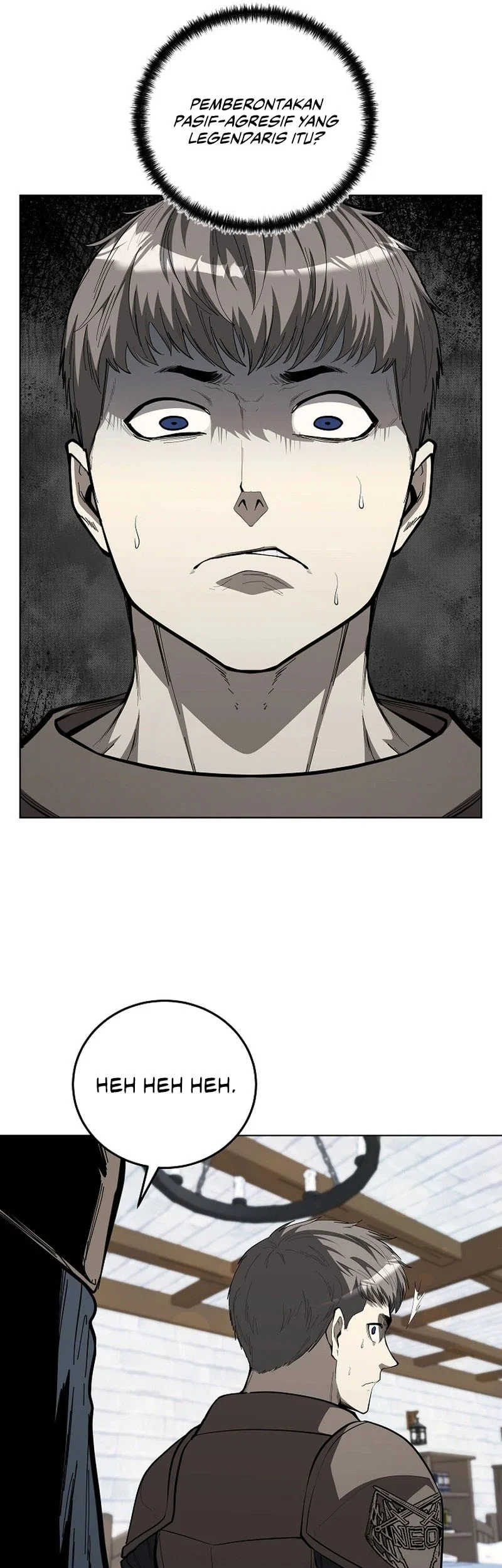 The Immortal Genius Spearman Chapter 17 - halaman 42