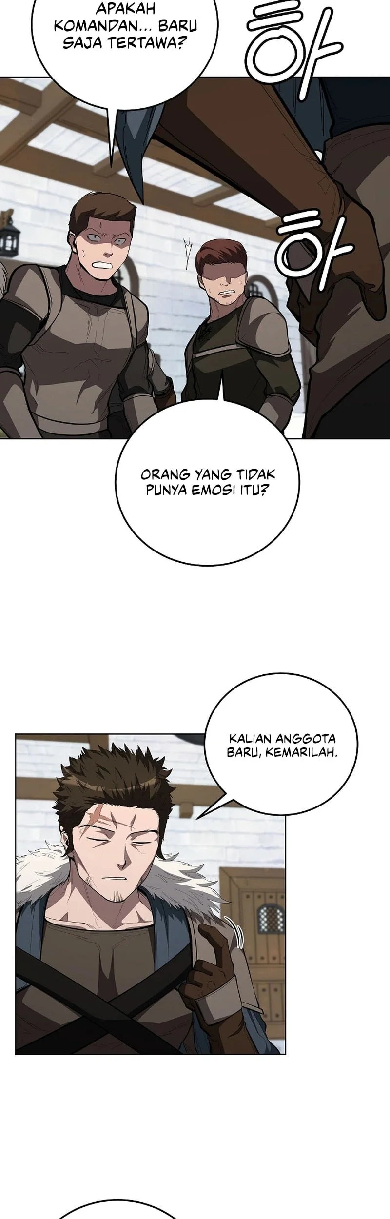The Immortal Genius Spearman Chapter 17 - halaman 44