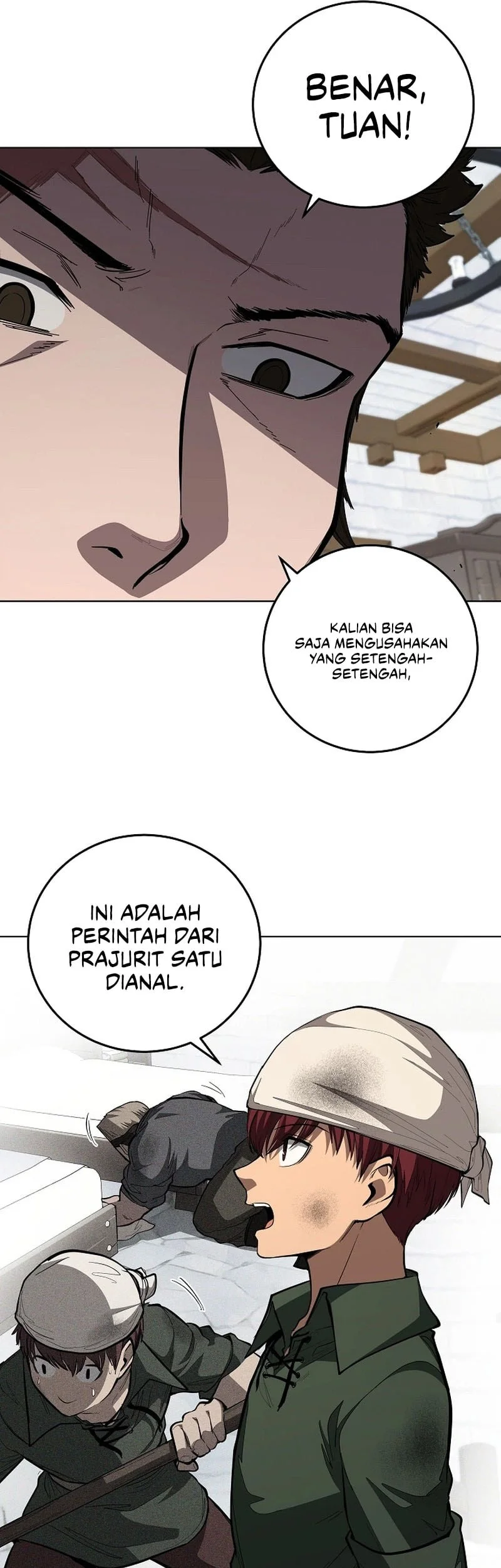 The Immortal Genius Spearman Chapter 17 - halaman 46