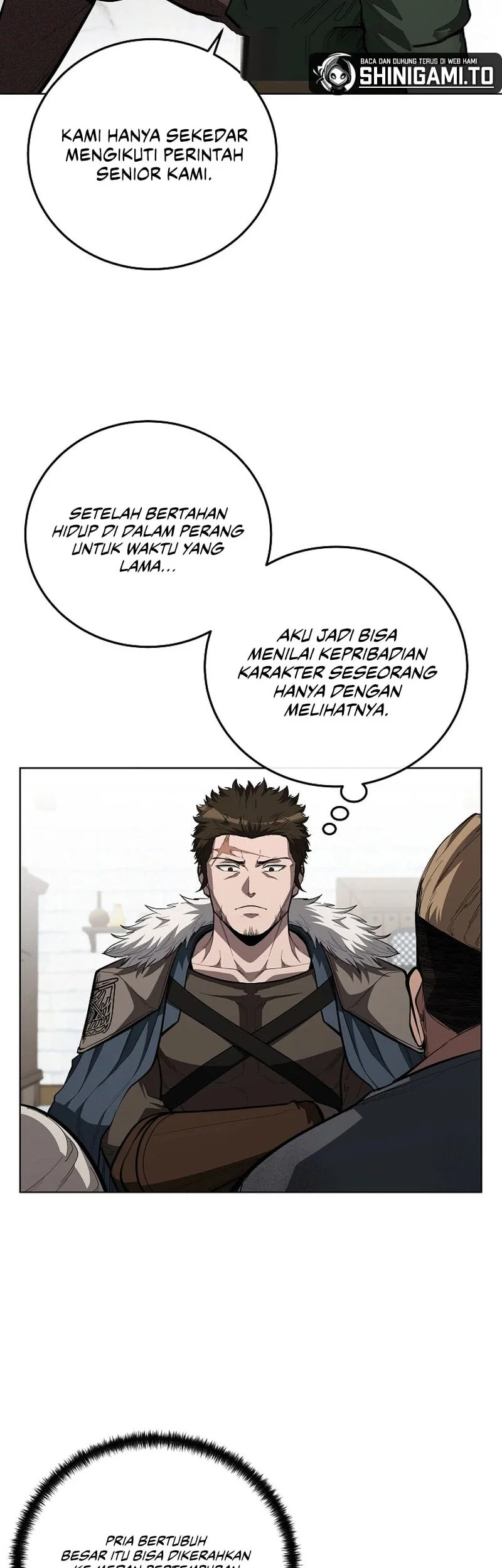 The Immortal Genius Spearman Chapter 17 - halaman 47