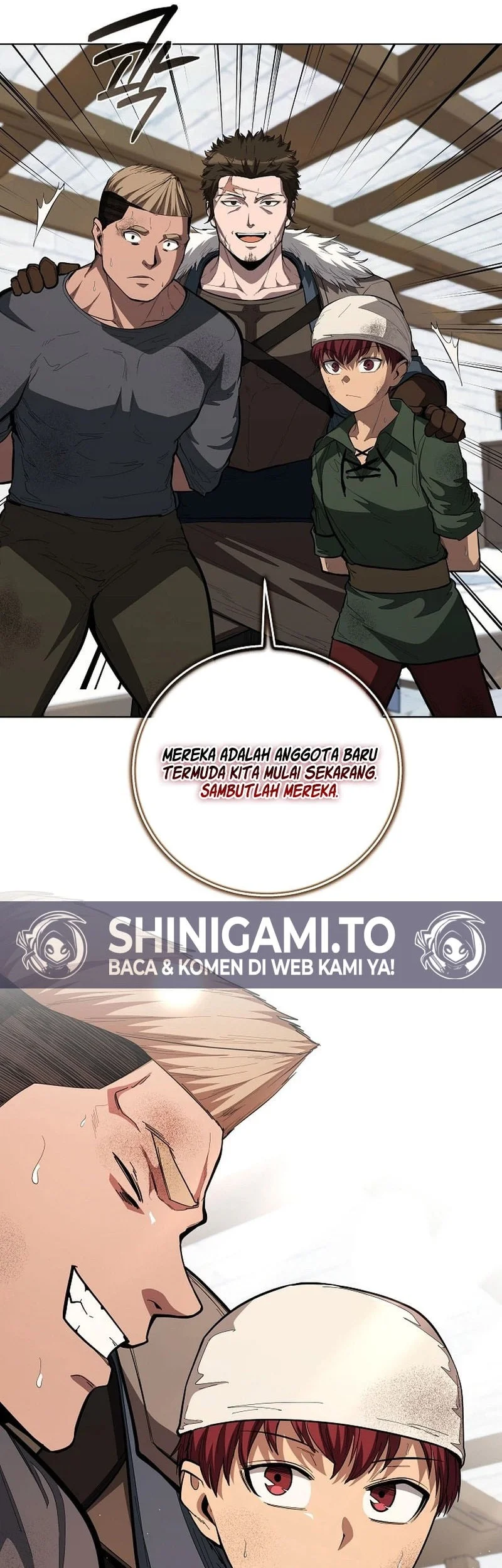 The Immortal Genius Spearman Chapter 17 - halaman 51