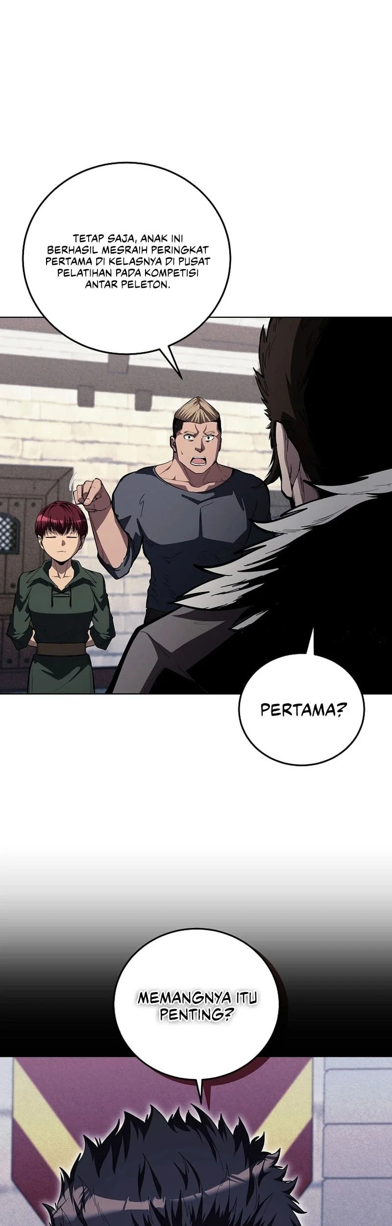 The Immortal Genius Spearman Chapter 17 - halaman 6