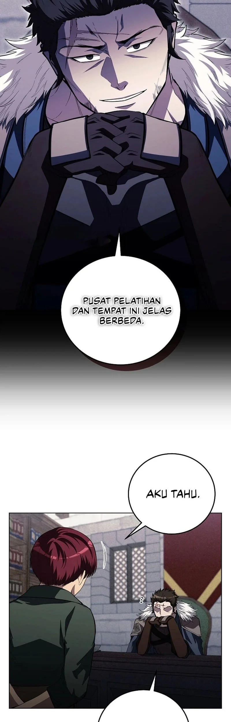 The Immortal Genius Spearman Chapter 17 - halaman 7