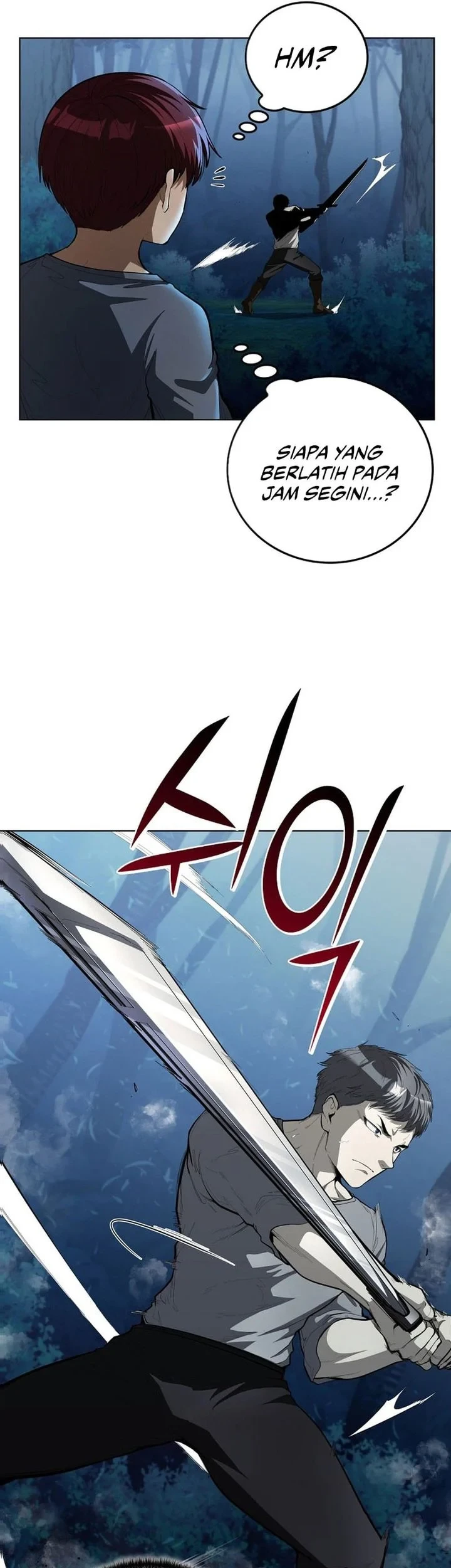 The Immortal Genius Spearman Chapter 18 - halaman 11