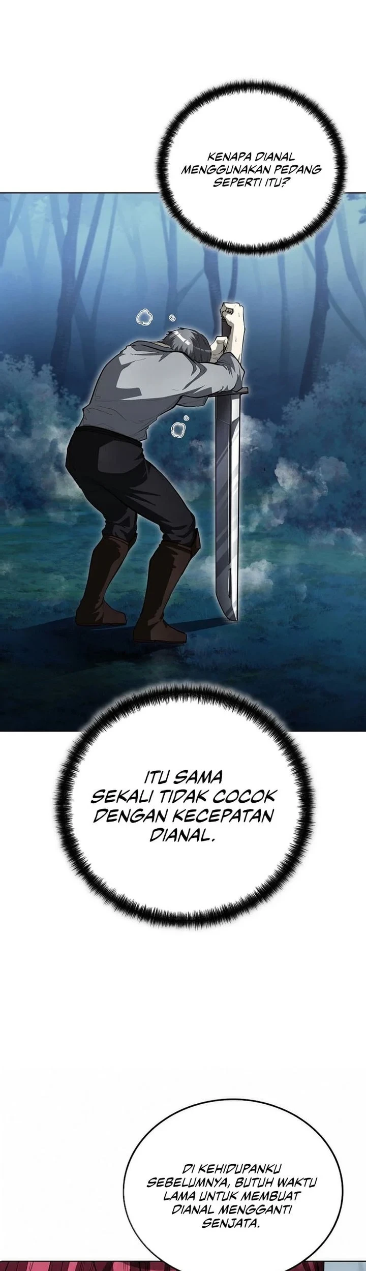 The Immortal Genius Spearman Chapter 18 - halaman 13