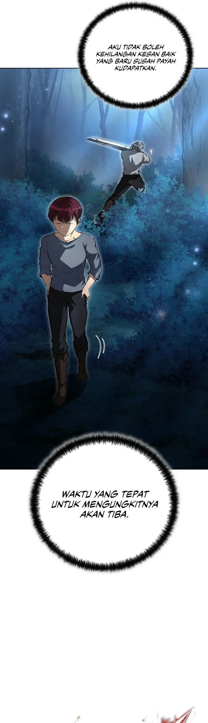 The Immortal Genius Spearman Chapter 18 - halaman 15