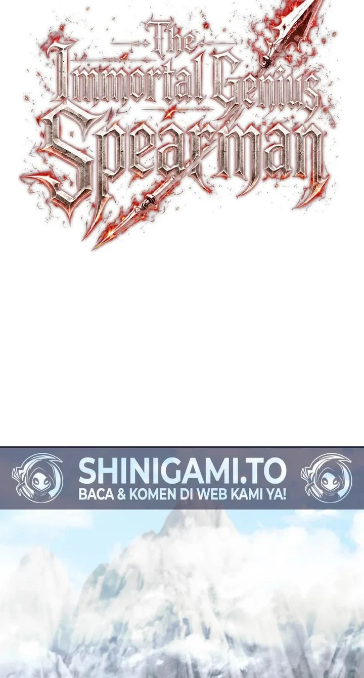 The Immortal Genius Spearman Chapter 18 - halaman 16