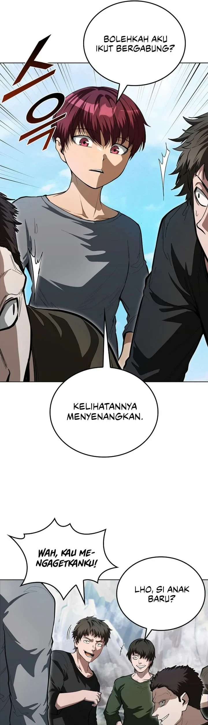 The Immortal Genius Spearman Chapter 18 - halaman 23