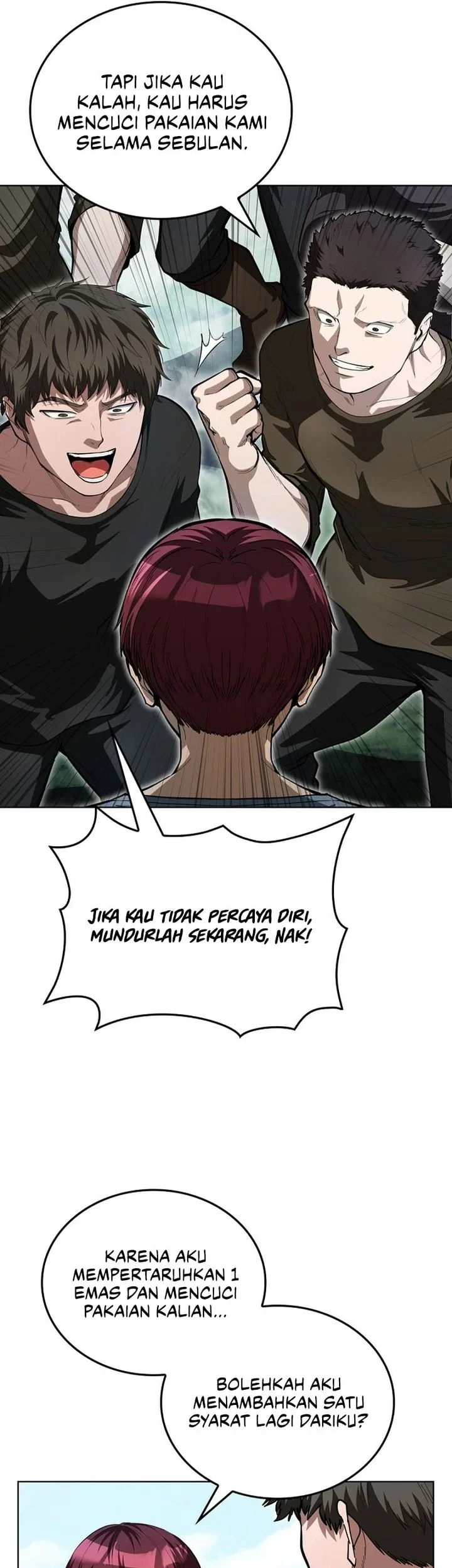 The Immortal Genius Spearman Chapter 18 - halaman 29