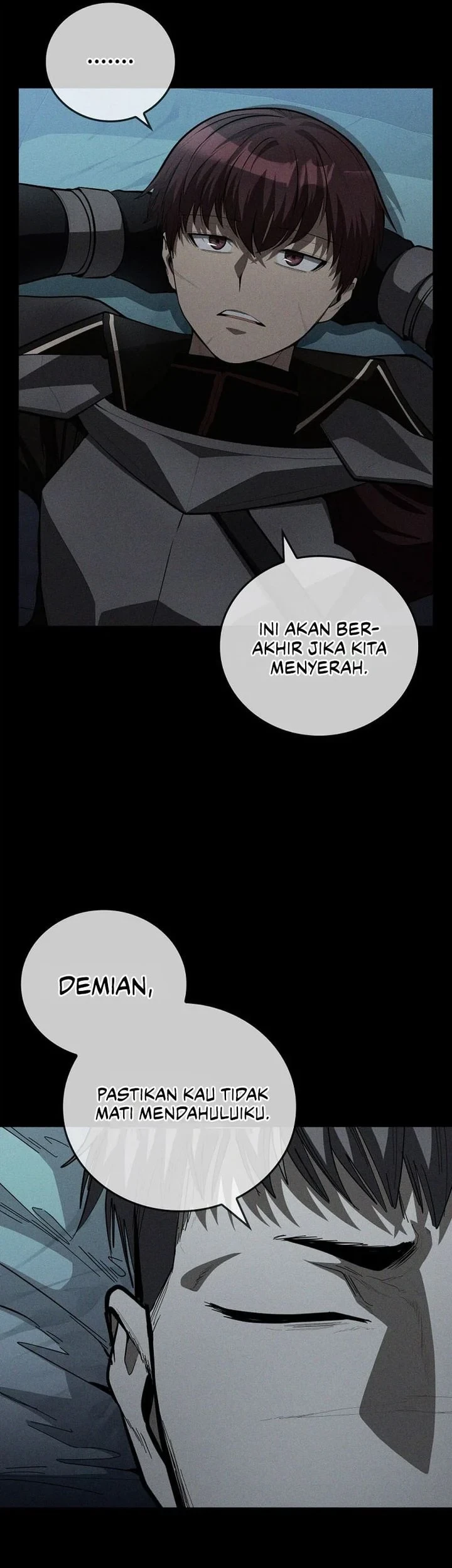 The Immortal Genius Spearman Chapter 18 - halaman 3