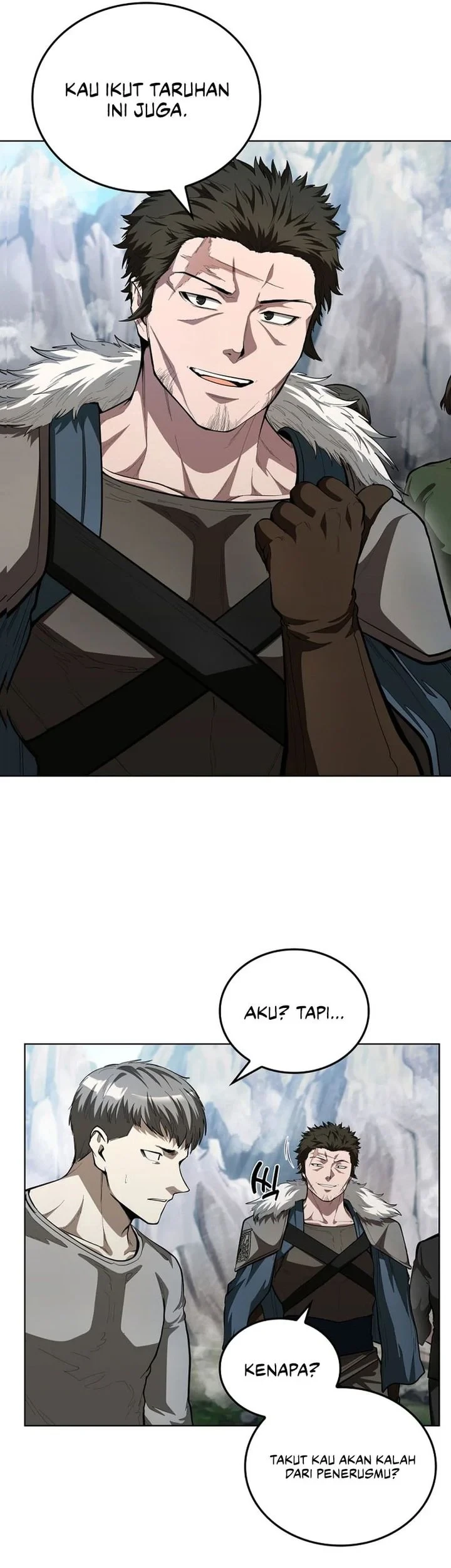 The Immortal Genius Spearman Chapter 18 - halaman 33