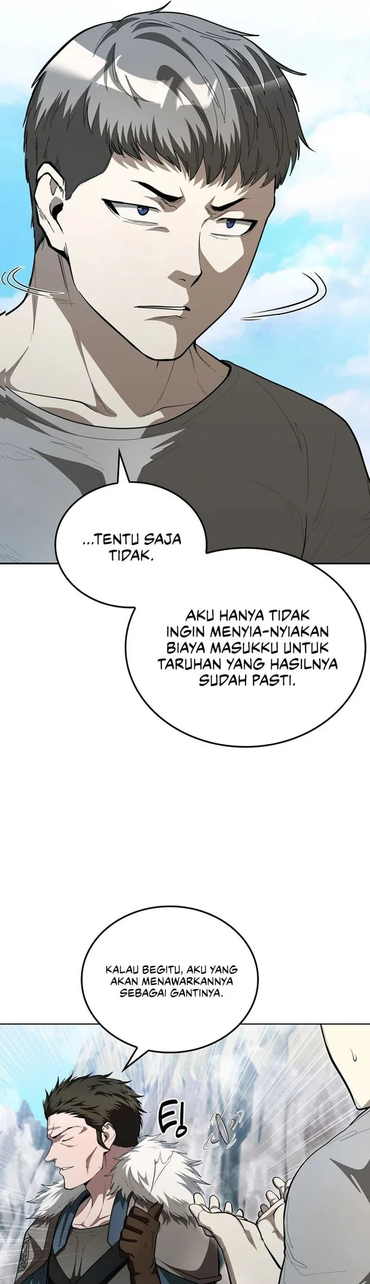 The Immortal Genius Spearman Chapter 18 - halaman 35