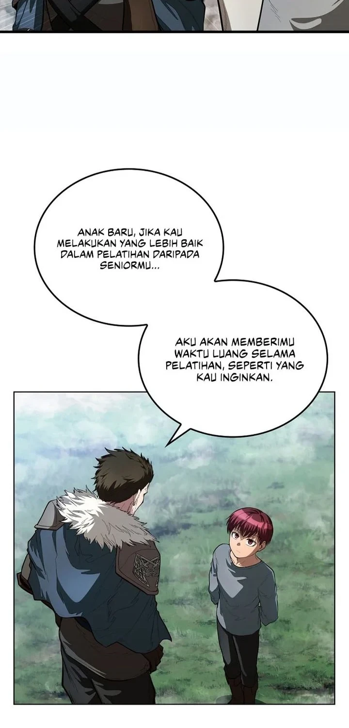 The Immortal Genius Spearman Chapter 18 - halaman 36
