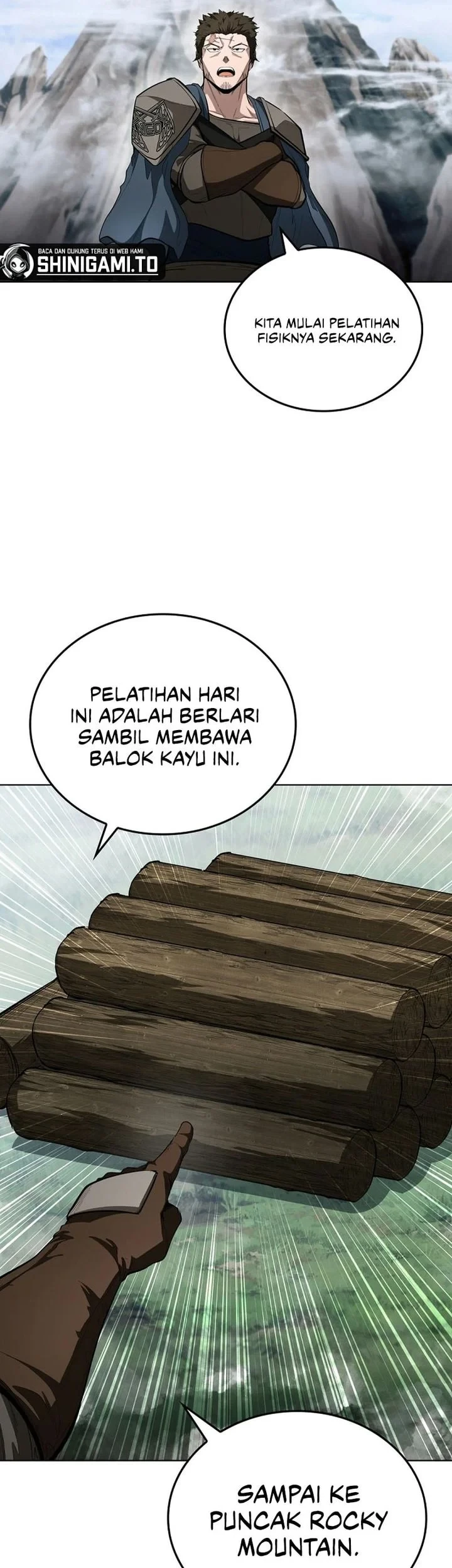 The Immortal Genius Spearman Chapter 18 - halaman 41