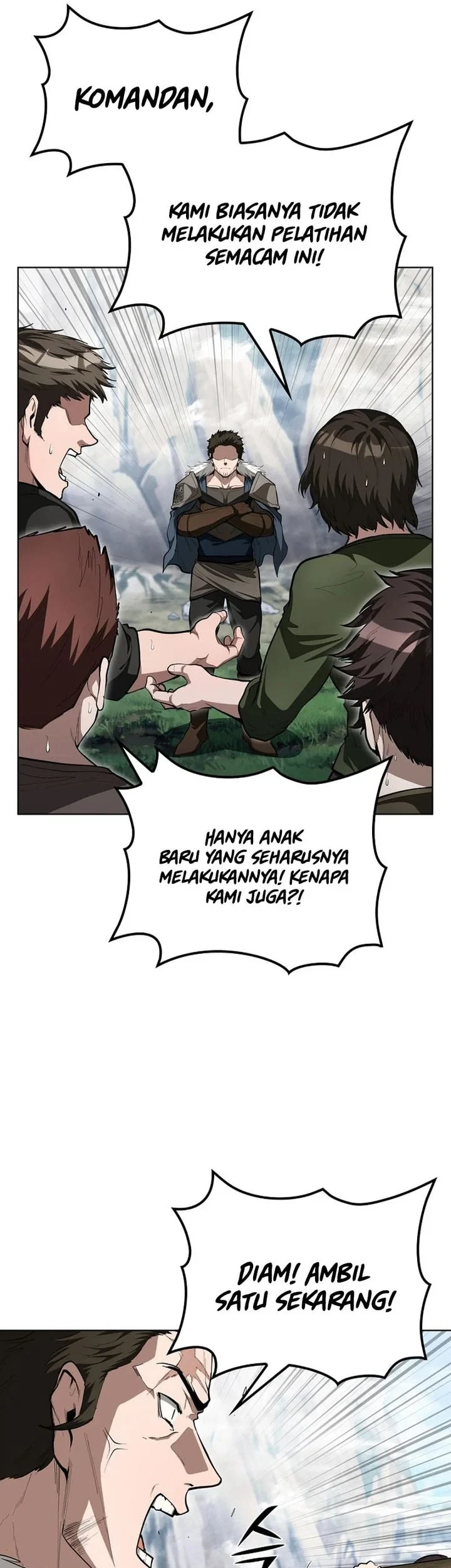 The Immortal Genius Spearman Chapter 18 - halaman 43