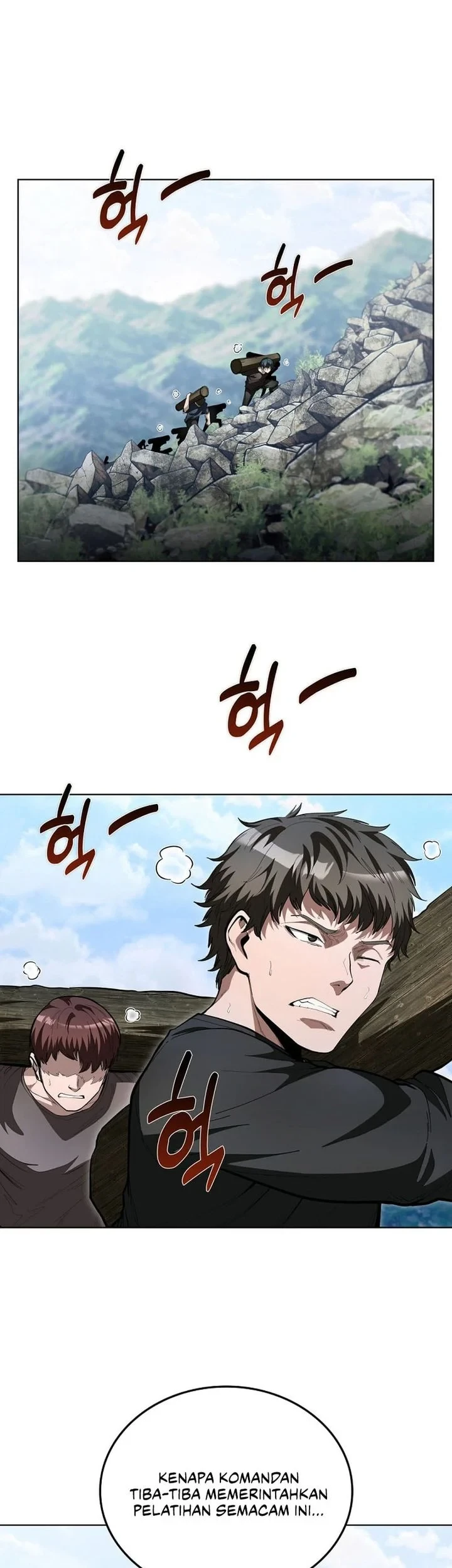 The Immortal Genius Spearman Chapter 18 - halaman 45