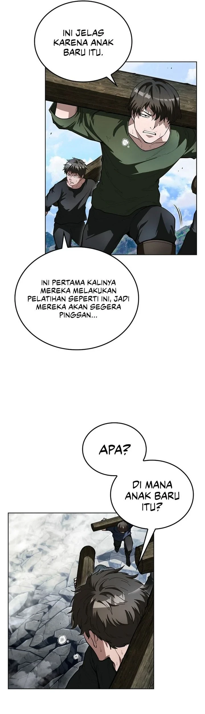 The Immortal Genius Spearman Chapter 18 - halaman 47