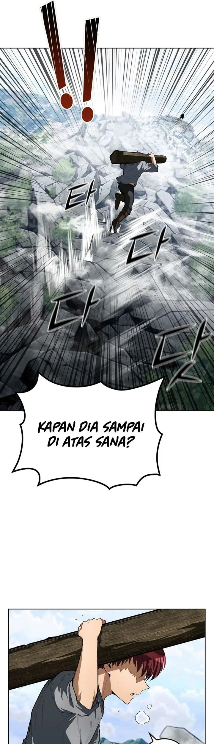 The Immortal Genius Spearman Chapter 18 - halaman 49