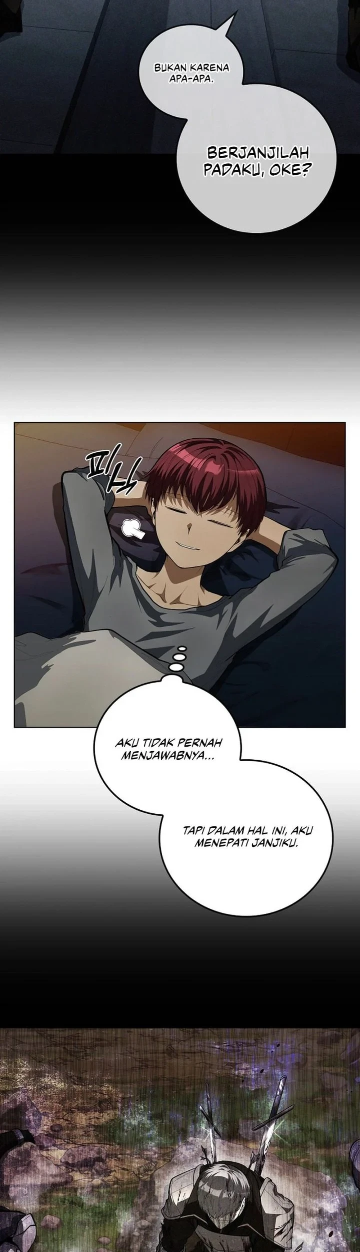The Immortal Genius Spearman Chapter 18 - halaman 5