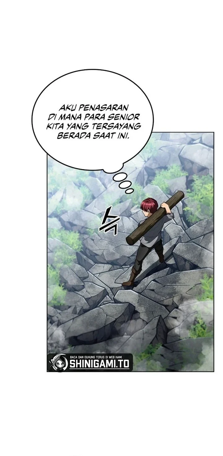 The Immortal Genius Spearman Chapter 18 - halaman 52