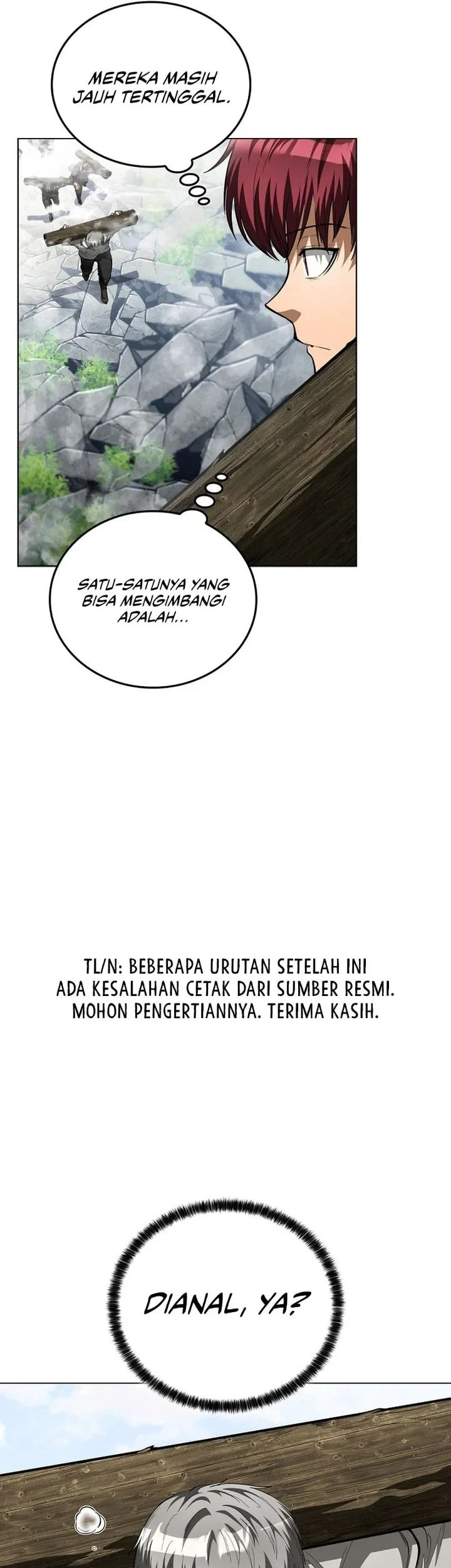 The Immortal Genius Spearman Chapter 18 - halaman 53