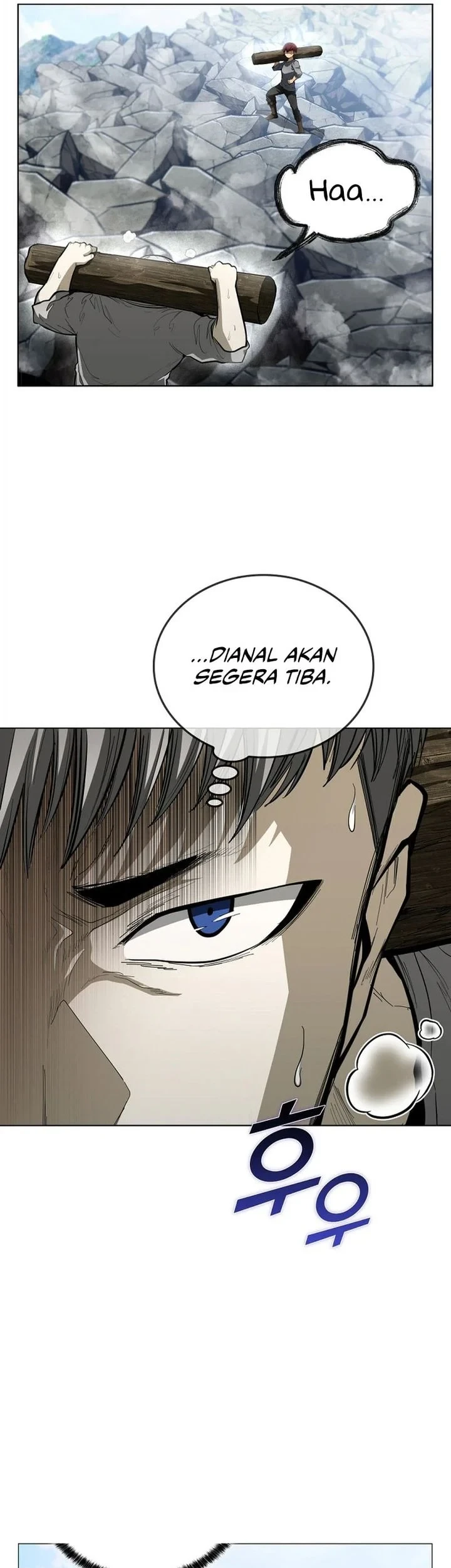 The Immortal Genius Spearman Chapter 18 - halaman 55
