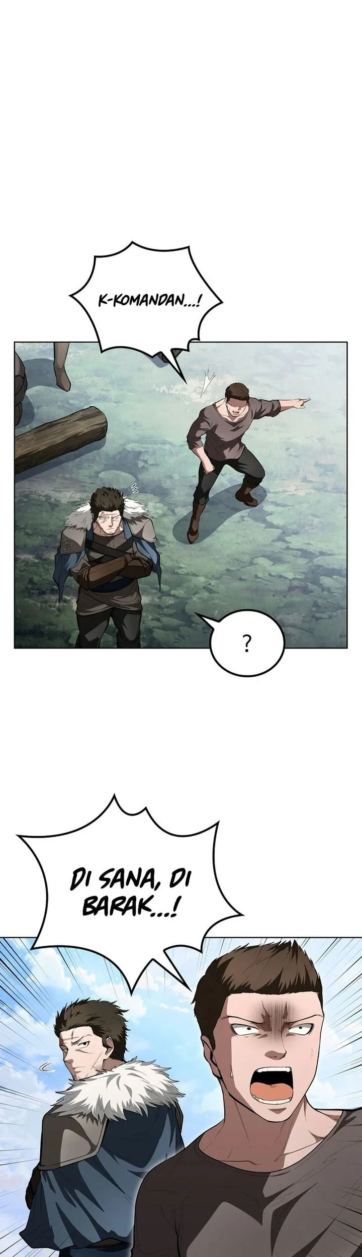 The Immortal Genius Spearman Chapter 18 - halaman 61