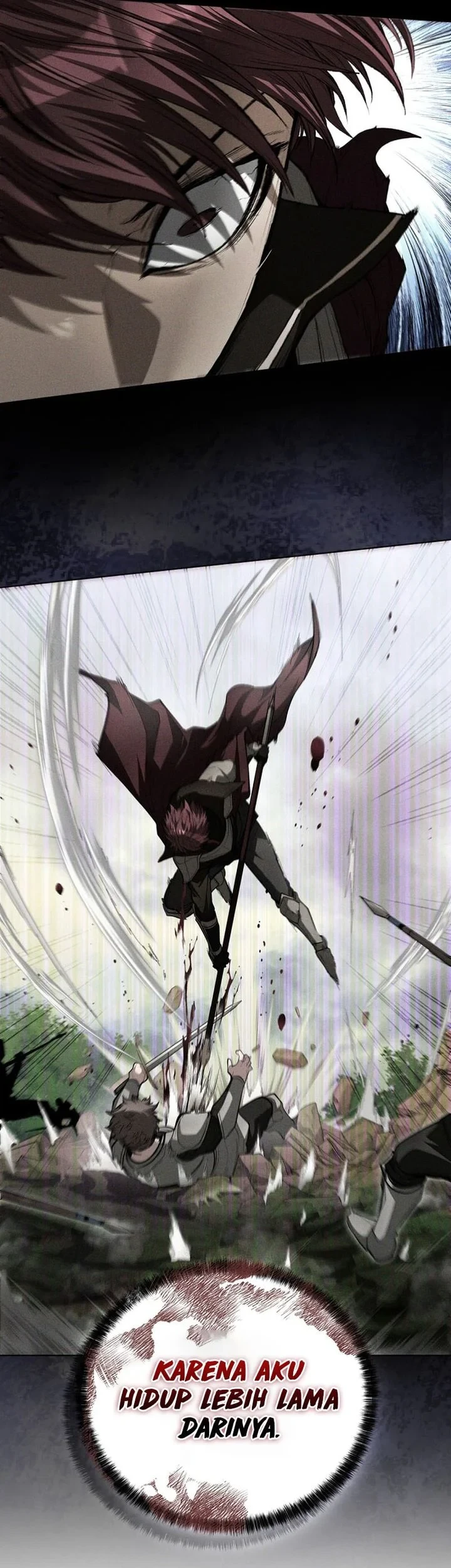 The Immortal Genius Spearman Chapter 18 - halaman 7