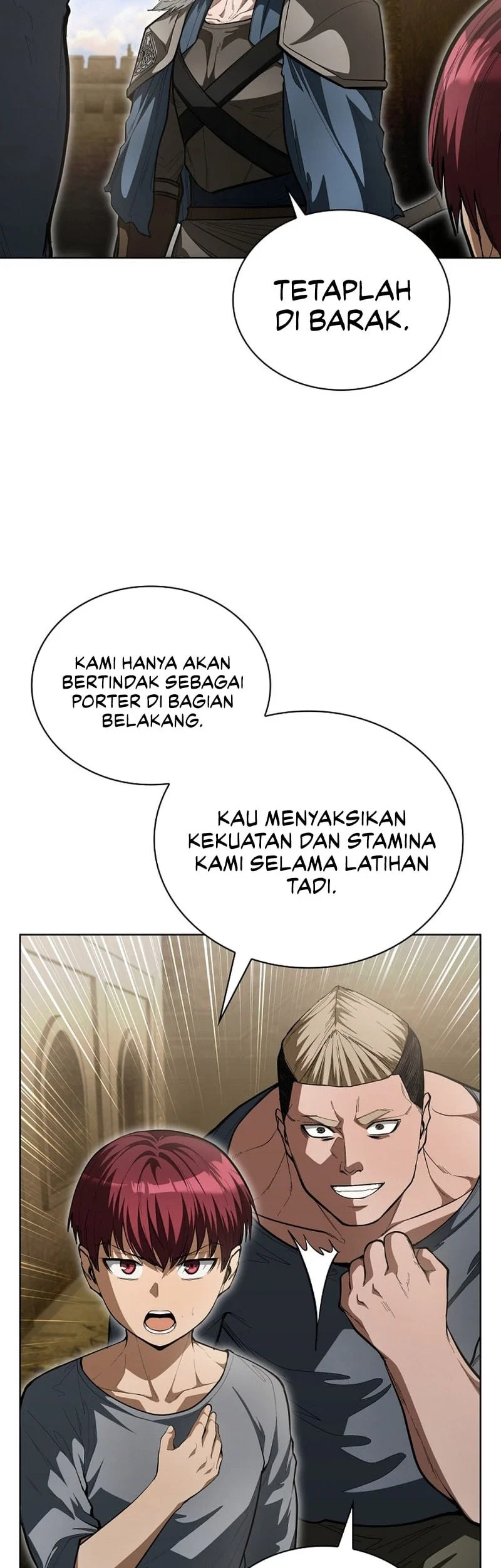 The Immortal Genius Spearman Chapter 19 - halaman 11