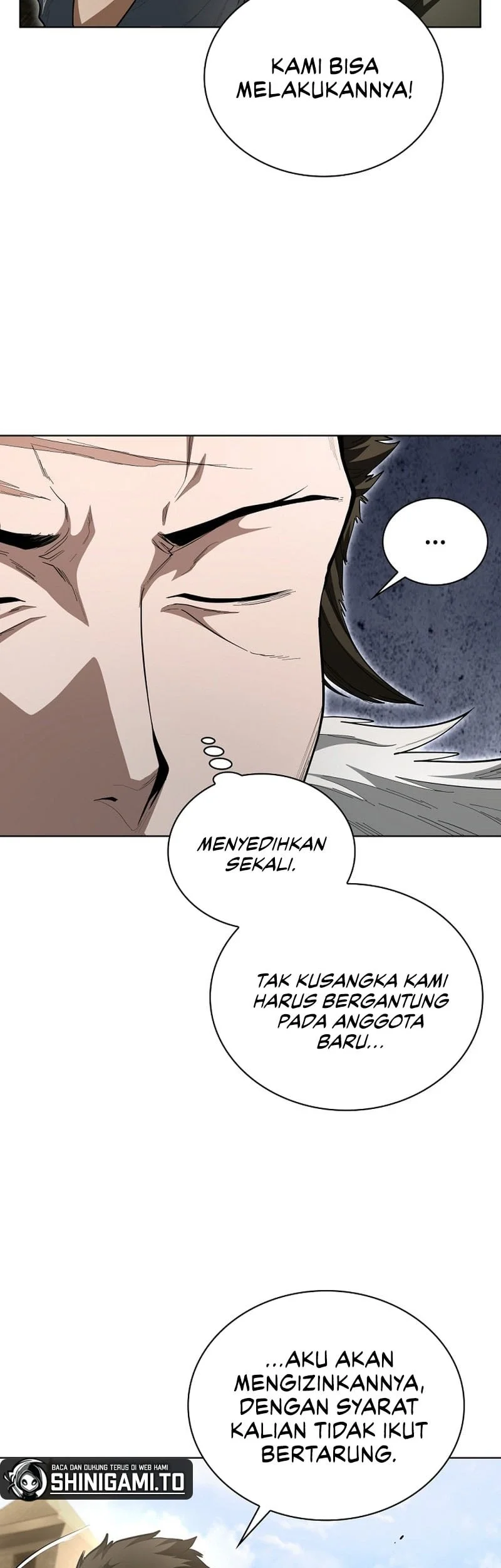 The Immortal Genius Spearman Chapter 19 - halaman 12
