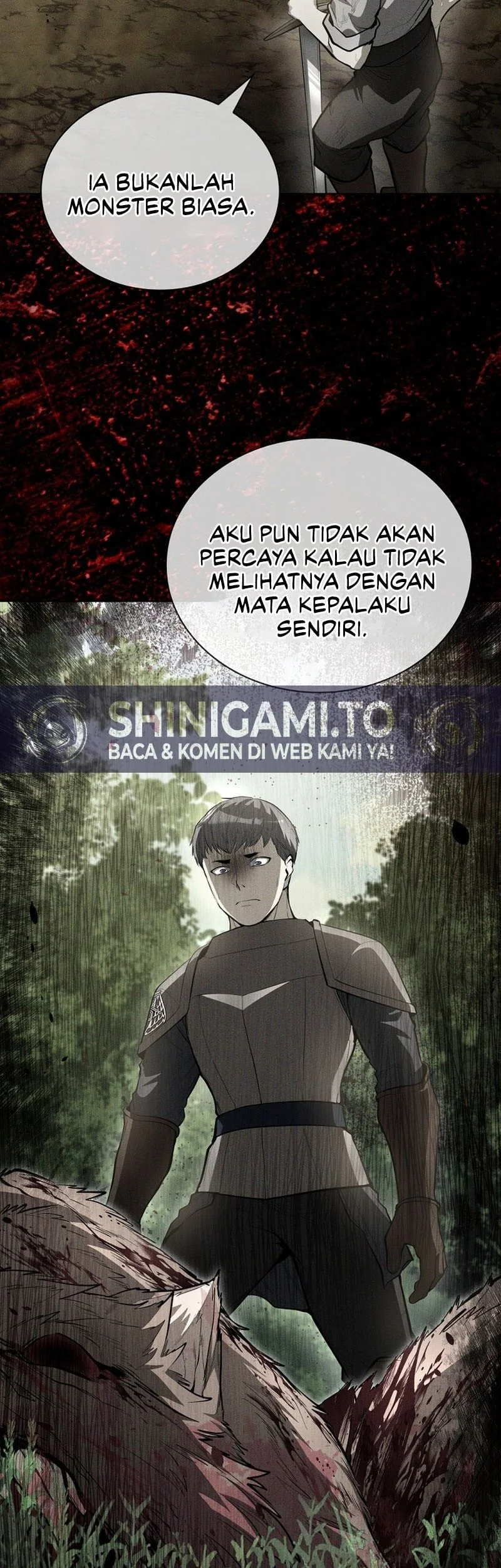 The Immortal Genius Spearman Chapter 19 - halaman 16