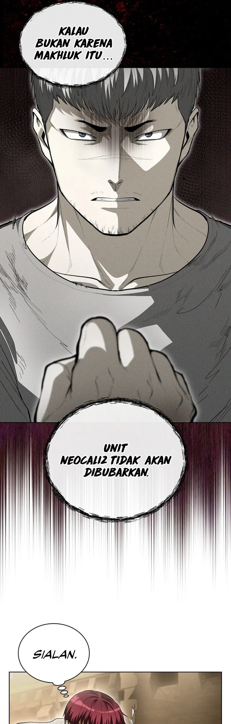 The Immortal Genius Spearman Chapter 19 - halaman 18