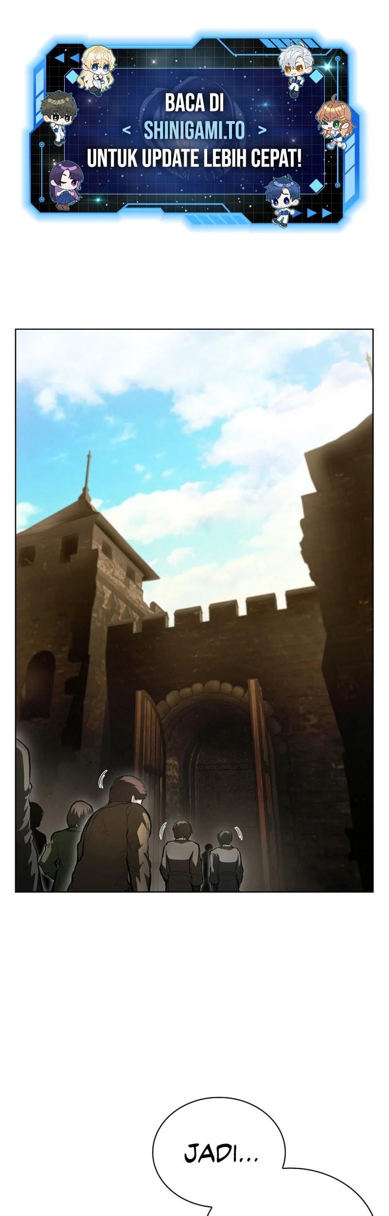 The Immortal Genius Spearman Chapter 19 - halaman 2