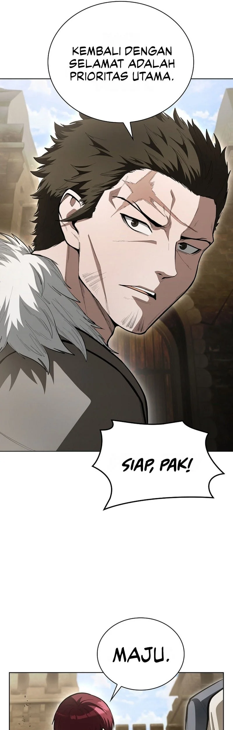 The Immortal Genius Spearman Chapter 19 - halaman 22