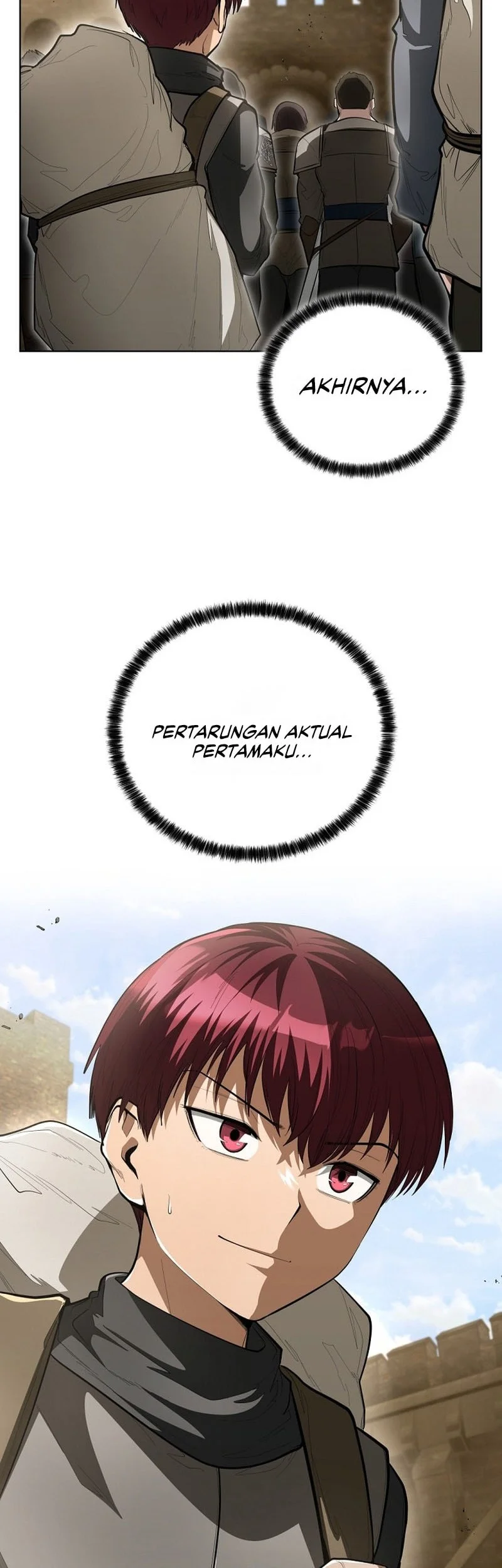 The Immortal Genius Spearman Chapter 19 - halaman 23