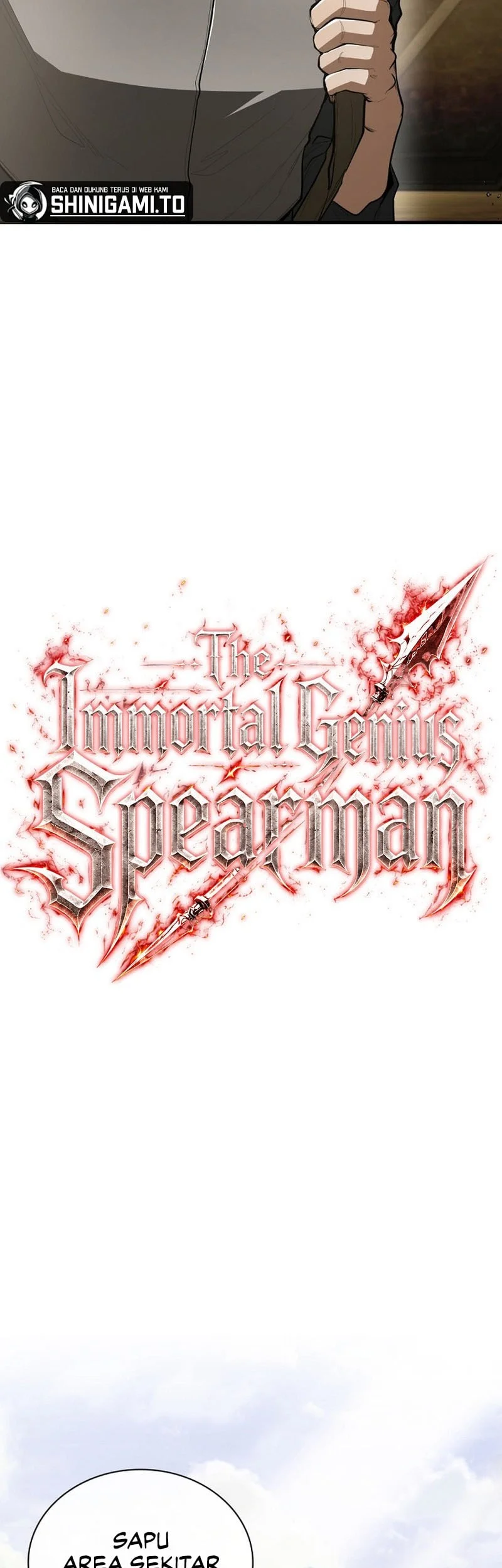 The Immortal Genius Spearman Chapter 19 - halaman 24