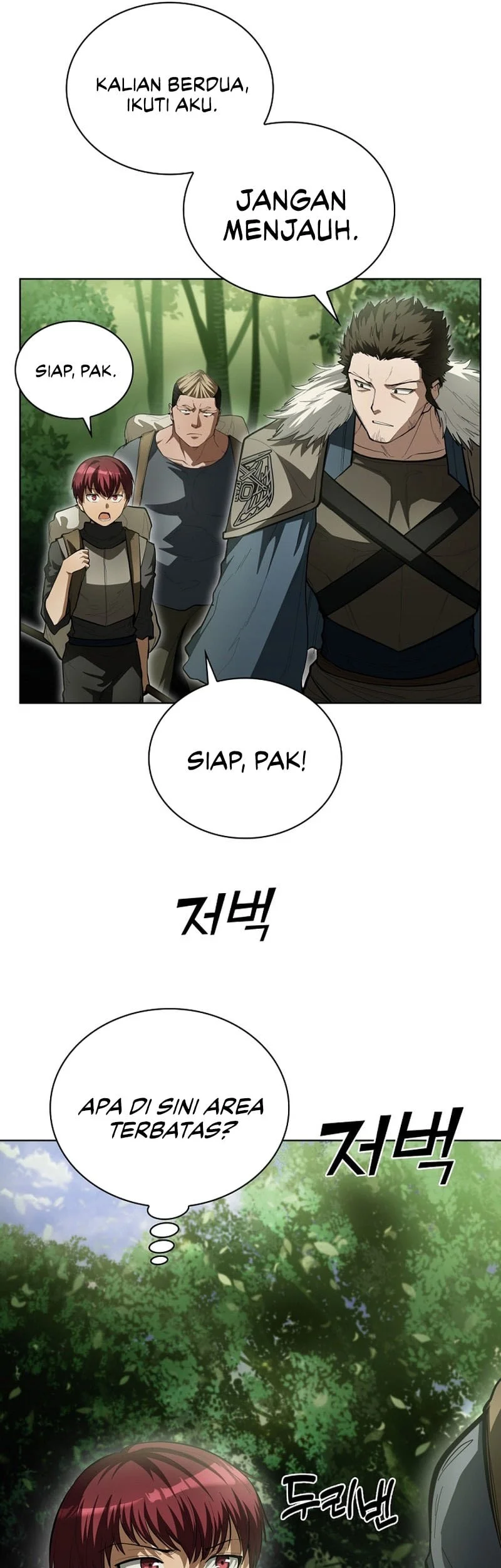 The Immortal Genius Spearman Chapter 19 - halaman 26