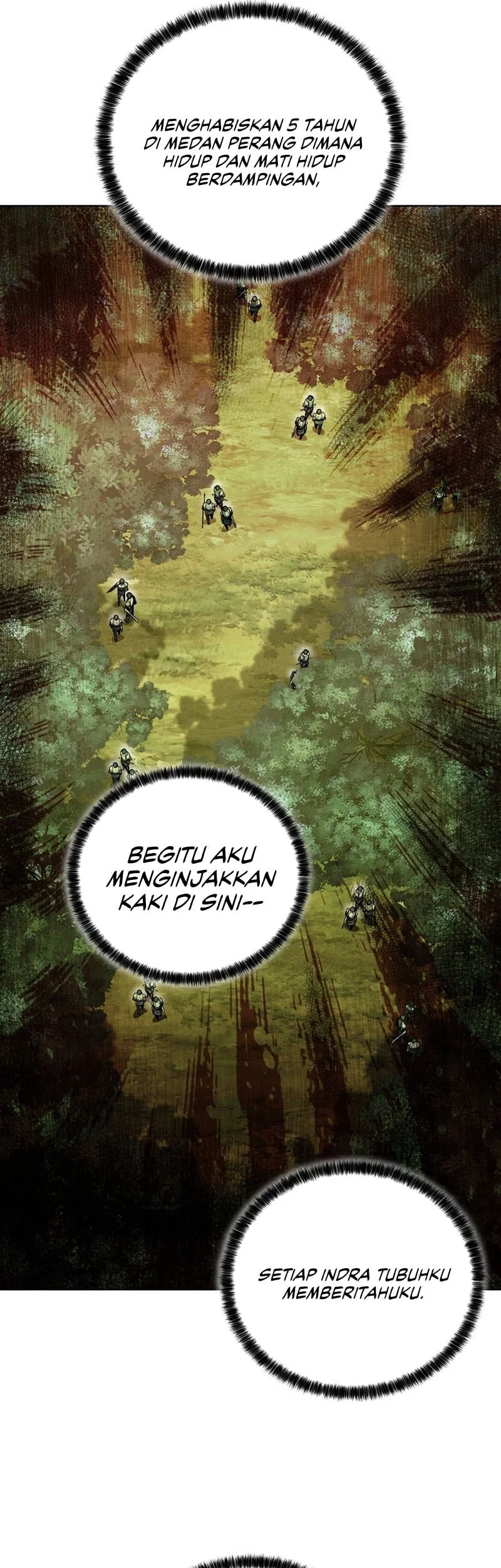 The Immortal Genius Spearman Chapter 19 - halaman 28